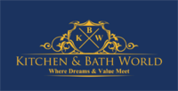 Kitchen & Bath World Logo