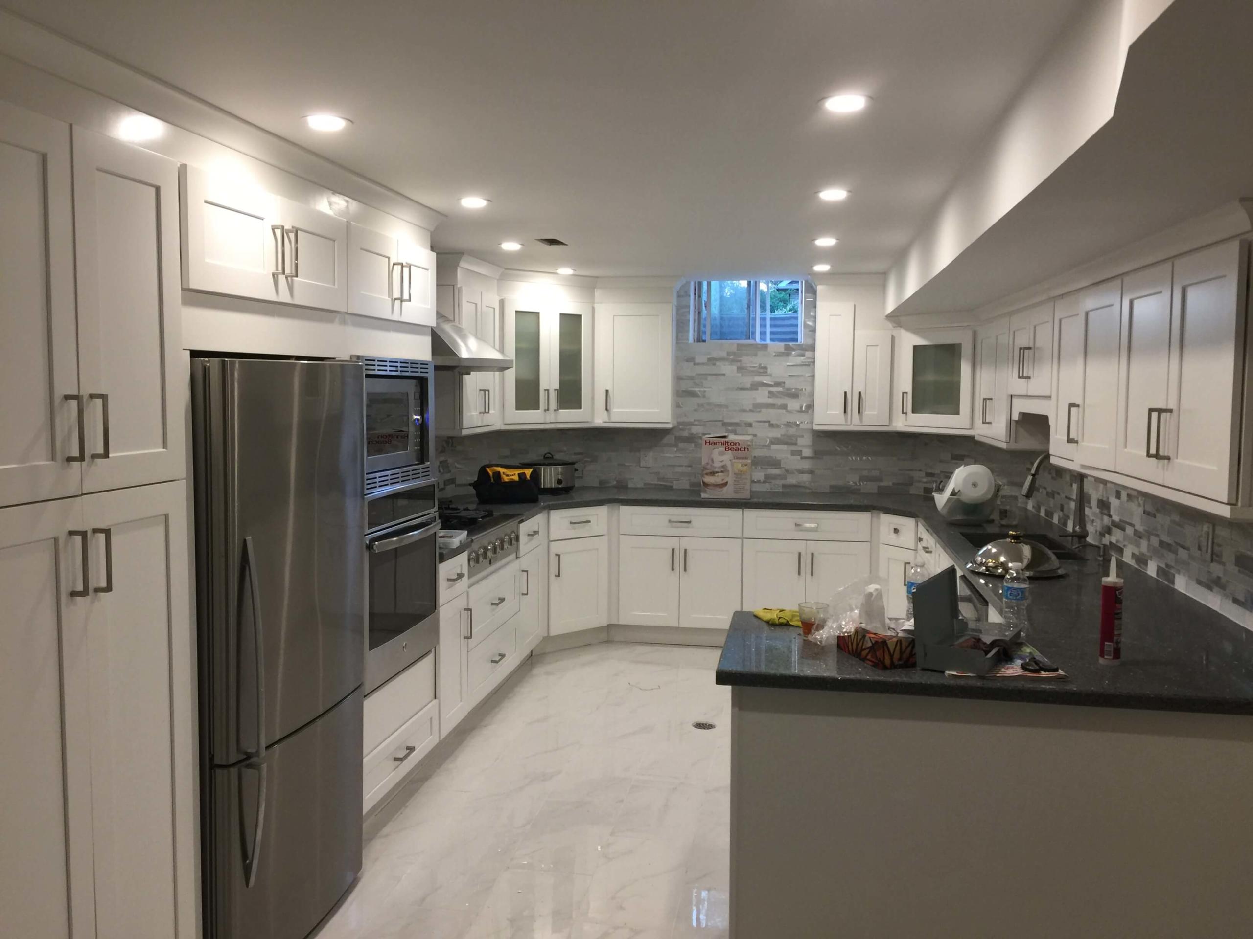 Complete Kitchen Remodel Longview Scaled 