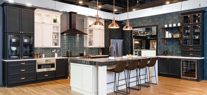 E2-Charcoal-1 The Island in the kitchen have now become more resourceful than ever.