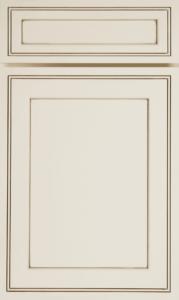 Kitchen Cabinet Door Styles 5 Pearl Maple Glazed KBW0JKH9