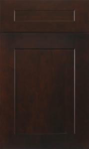 Kitchen Cabinet Door Styles 7 Java Coffee Maple