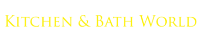 Kitchen & Bath World Logo