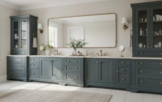 Custom Bathroom Vanities: When Standard Sizes Don't Fit | Kitchen & Bath World