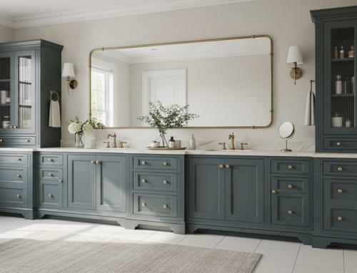 Custom Bathroom Vanities: When Standard Sizes Don’t Fit