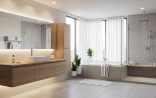 Floating vs Freestanding Bathroom Vanities: Pros & Cons | Kitchen & Bath World
