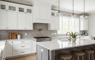 Kitchen Backsplash Ideas: Tile, Stone & Modern Options | Kitchen & Bath World
