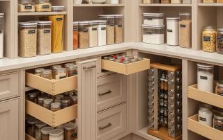Kitchen Pantry Design Ideas for Every Home | Kitchen & Bath World