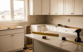 Kitchen renovation cost breakdown in Kitchener Ontario