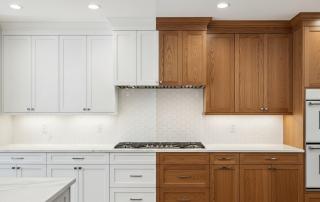 Painted vs Stained Kitchen Cabinets: Pros & Cons | Kitchen & Bath World
