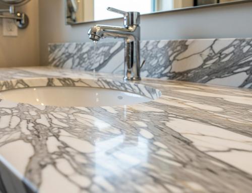 Bathroom Vanity Countertop Materials: Quartz, Marble & More